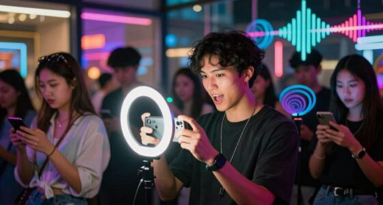 emerging voices in short videos