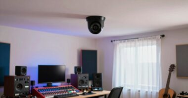 enhanced security for studios