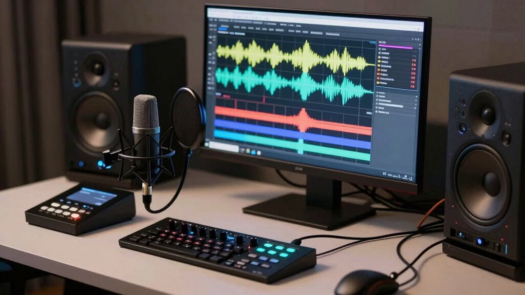 enhanced speech processing features