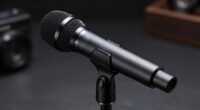 enhanced vocal recording quality