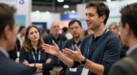 enhances booth engagement effectiveness