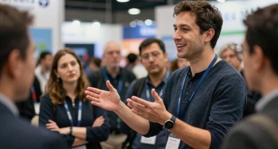 enhances booth engagement effectiveness