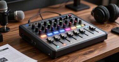 essential features for voice mixers