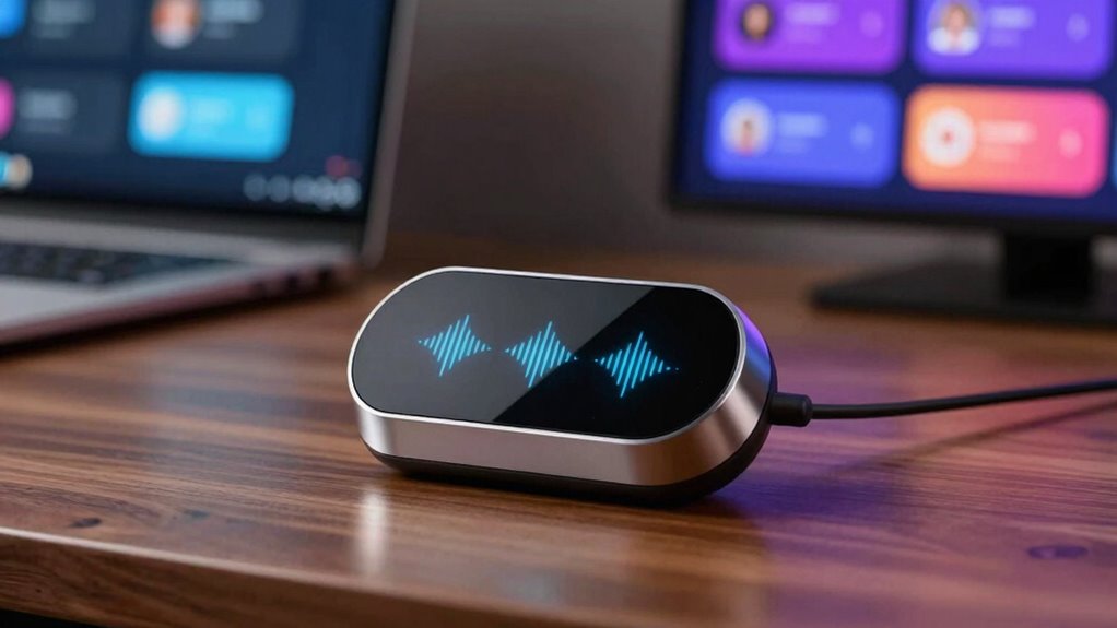 evolving voice technology expertise