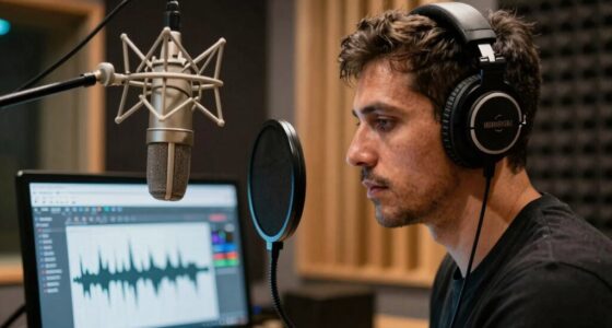 expand voice acting repertoire