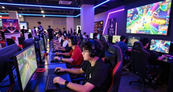 gaming sustains voice careers