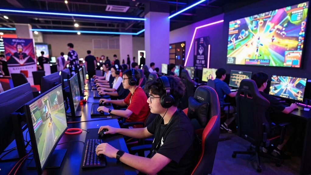 gaming sustains voice careers