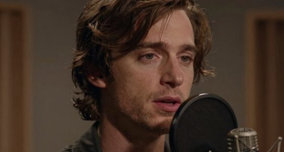 gentle yet powerful voice