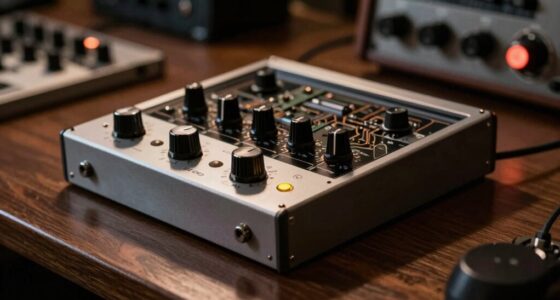 hardware de esser preference
