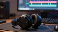 headphone choice affects editing