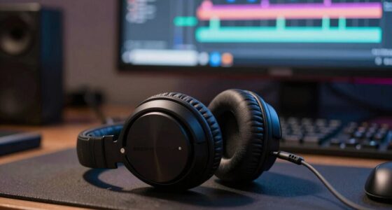 headphone choice affects editing