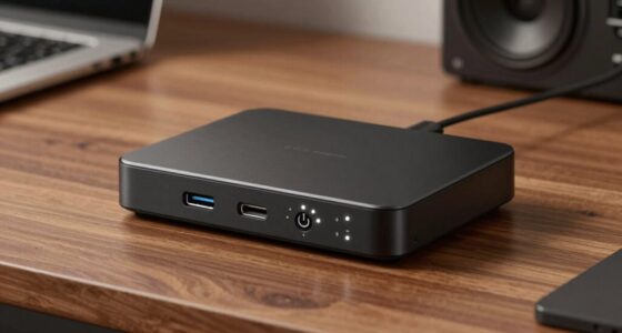 high quality usb interface features