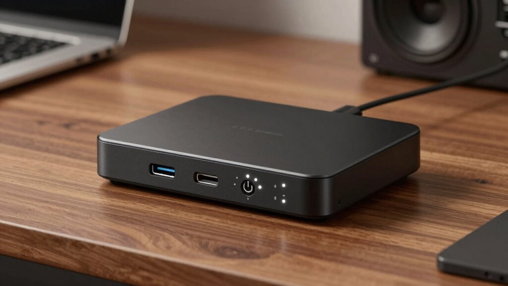 high quality usb interface features