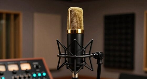 high quality vocal recording microphones