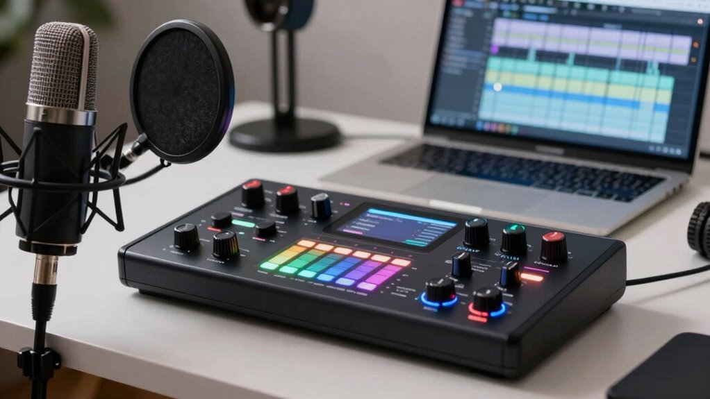 high resolution professional audio quality