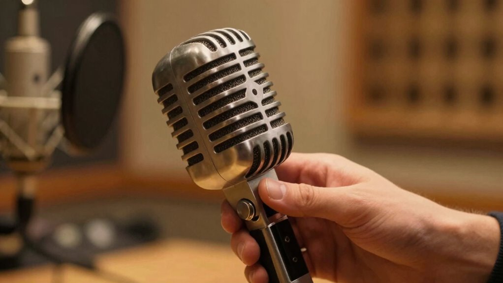 human voices foster trust