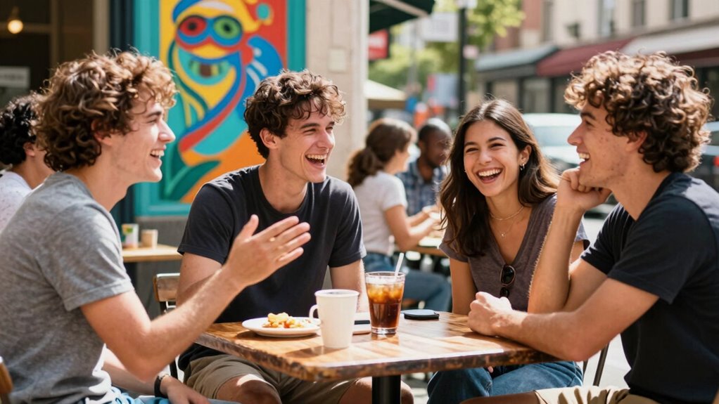 humor transcends linguistic barriers