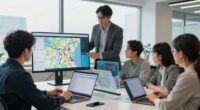 hybrid ai human localization
