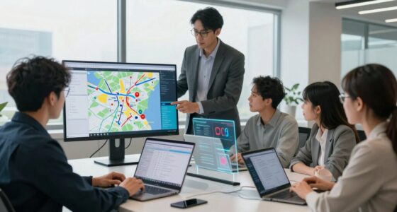 hybrid ai human localization