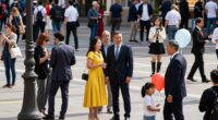 identifying background crowd characters