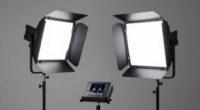 important lighting kit features