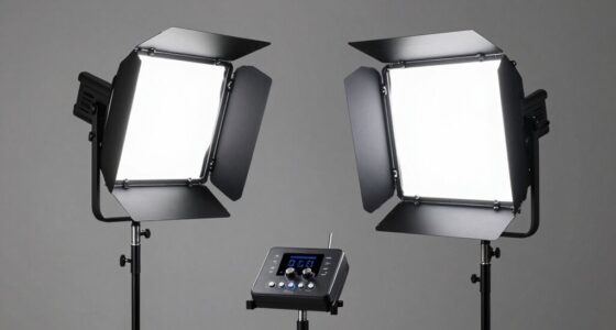 important lighting kit features