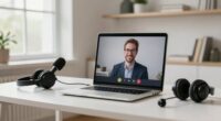 improve camera for remote sessions