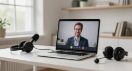 improve camera for remote sessions