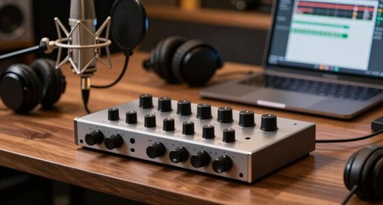 improved sound quality connection