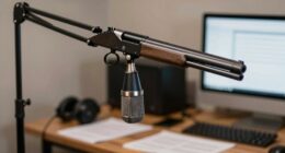 indoor voice microphone mistake