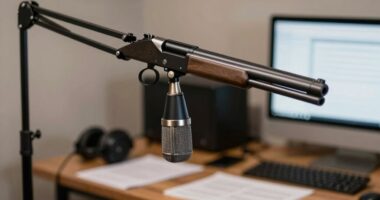 indoor voice microphone mistake