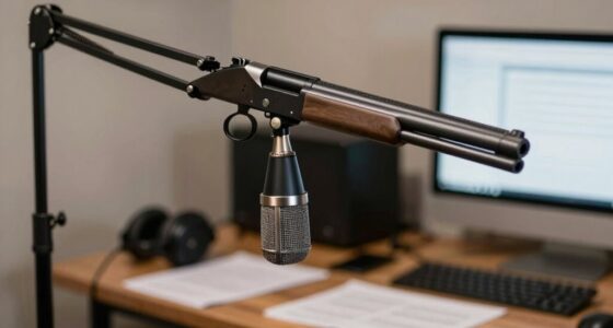 indoor voice microphone mistake