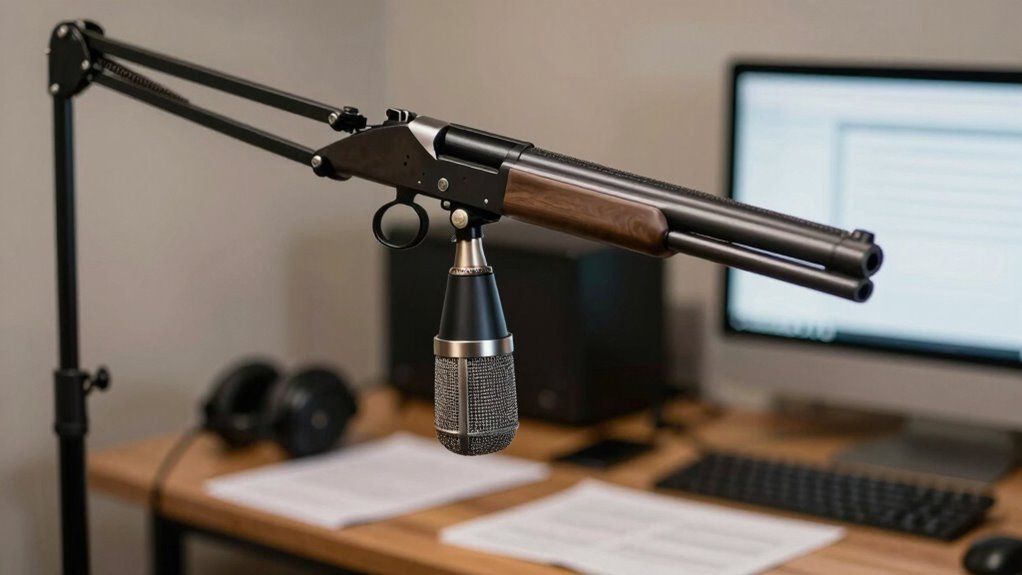 indoor voice microphone mistake