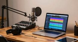 integrated podcast recording platform