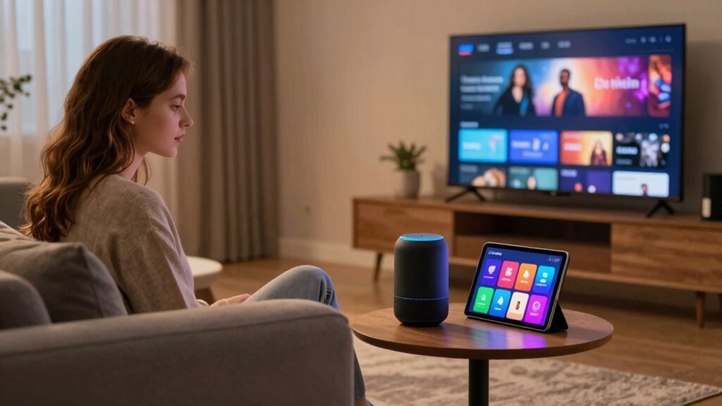 interactive personalized voice content