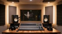 is a home studio necessary