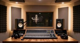 is a home studio necessary