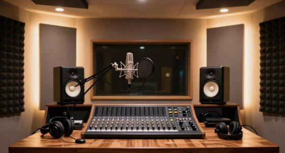 is a home studio necessary