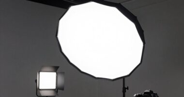lighting choices for branding