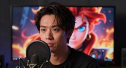 matching voice to character