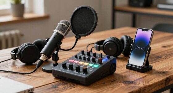 mobile podcasting convenience