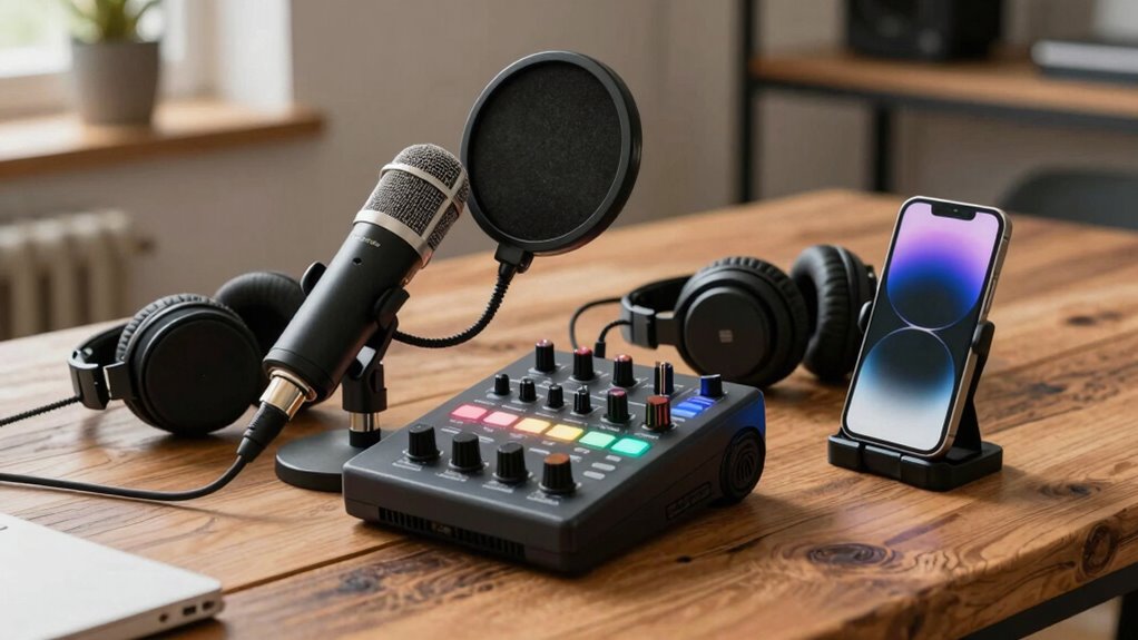 mobile podcasting convenience