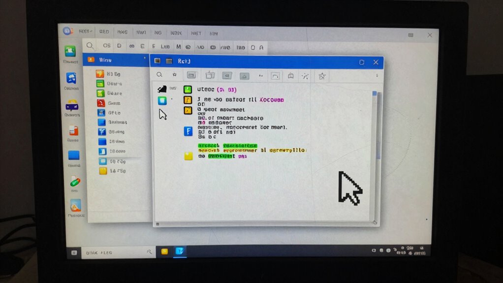 modern user friendly interface design
