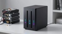 nas outperforms drive array