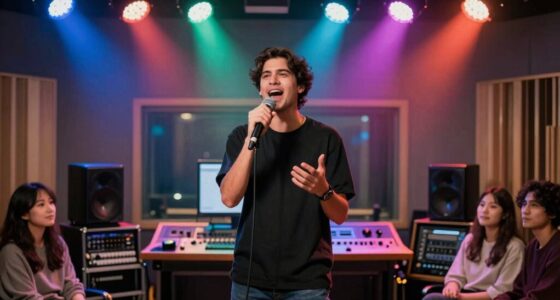 niche focused vocal business strategy