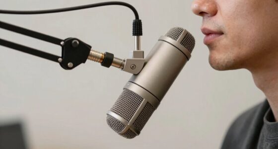 optimal microphone placement technique