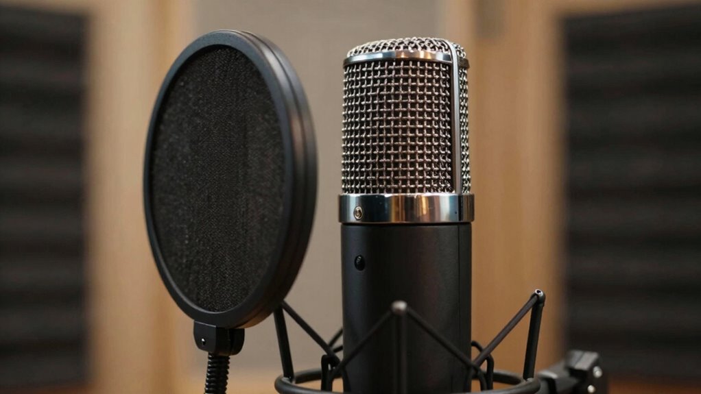 optimal microphone sound and ergonomics