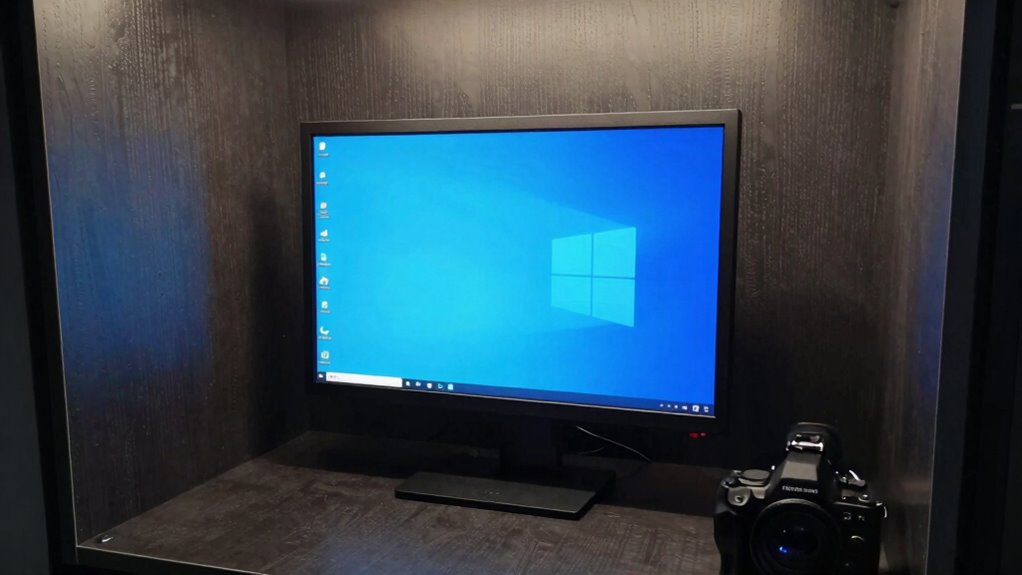 optimized studio monitor placement