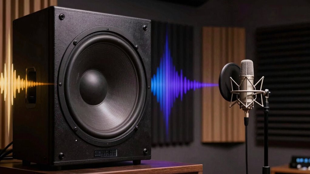 optimized subwoofer placement accuracy