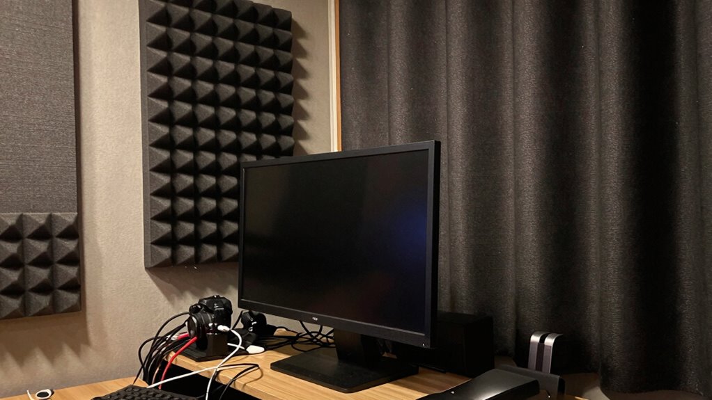 optimizing small room acoustics